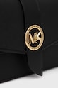 Шкіряна сумочка MICHAEL Michael Kors 30H1GGRL2L чорний SS22