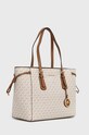 Torba MICHAEL Michael Kors 30F8GV6T2B bež SS22