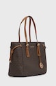 Kabelka MICHAEL Michael Kors 30F8GV6T2B hnědá SS22