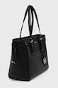 MICHAEL Michael Kors torebka skórzana 30H7GV6T8L 30H7GV6T8L czarny SS22