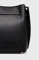 Kožená kabelka MICHAEL Michael Kors černá 30S2G9HM6L