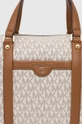 MICHAEL Michael Kors torebka 30T1GKNS2B 36 % Bawełna, 64 % PVC