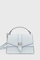 світло-блакитний Шкіряна сумочка MICHAEL Michael Kors Жіночий