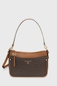 MICHAEL Michael Kors torebka 32S1GT9C8B nie mieści A4 brązowy 32S1GT9C8B