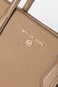 MICHAEL Michael Kors δερμάτινη τσάντα πράσινο 30S2G6AT2L