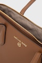 Kožená kabelka MICHAEL Michael Kors 30S2G6AT2L