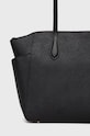 MICHAEL Michael Kors torebka skórzana Marilyn 30S2G6AT2L czarny 30S2G6AT2L
