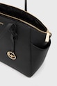 MICHAEL Michael Kors torebka skórzana Marilyn 30S2G6AT2L 30S2G6AT2L czarny