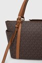 Αξεσουάρ Τσάντα MICHAEL Michael Kors 30T0GNXT1B καφέ
