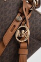 Τσάντα MICHAEL Michael Kors 30T0GNXT1B καφέ