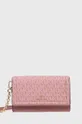 roza Pismo torbica MICHAEL Michael Kors Ženski