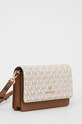 MICHAEL Michael Kors torebka skórzana 32S1GT9C2B 32S1GT9C2B beżowy SS22