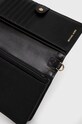 MICHAEL Michael Kors pochette di pelle 32S1GT9C5L nero