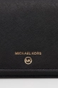 Kožená listová kabelka MICHAEL Michael Kors  100% Prírodná koža