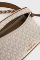 MICHAEL Michael Kors torebka 30S2G04M1B 30S2G04M1B beżowy
