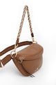 Шкіряна сумочка MICHAEL Michael Kors 30S2G04M1L коричневий AW23