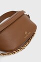 Шкіряна сумочка MICHAEL Michael Kors коричневий 30S2G04M1L