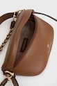 Шкіряна сумочка MICHAEL Michael Kors 30S2G04M1L коричневий