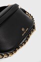 Шкіряна сумочка MICHAEL Michael Kors чорний 30S2G04M1L