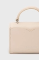 beige Kate Spade borsa a mano in pelle