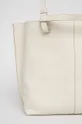 λευκό Δερμάτινη τσάντα Marc O'Polo