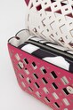 Karl Lagerfeld torebka 221W3039 221W3039 różowy