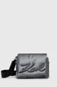 srebrny Karl Lagerfeld torebka 221W3079 Damski