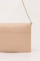 Δερμάτινη τσάντα ώμου Patrizia Pepe Κύριο υλικό: 100% Φυσικό δέρμα Φόδρα: 100% Πολυεστέρας