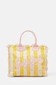 MC2 Saint Barth borsa da mare giallo VANI001