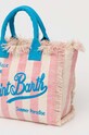 Accessori MC2 Saint Barth borsa da mare VANI001 rosa