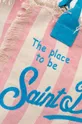 розовый Пляжная сумка MC2 Saint Barth
