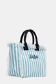 MC2 Saint Barth torba plażowa VANI001 niebieski AA00