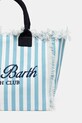 Accesorii MC2 Saint Barth geantă de plajă VANI001 albastru