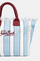 Аксессуары MC2 Saint Barth сумка tote для женщин VANI001 голубой