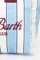 MC2 Saint Barth kabelka typu tote dámska modrá VANI001