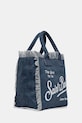 MC2 Saint Barth torba plażowa VANI001 granatowy AA00