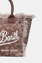 Accesorii MC2 Saint Barth tote bag damska VANI001 maro