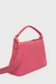Usnjena torbica Liu Jo vijolična