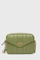 πράσινο Δερμάτινη τσάντα Tory Burch Γυναικεία