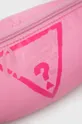 Дитяча сумка на пояс Guess рожевий