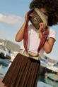 коричневый Детская сумочка Michael Kors Для девочек