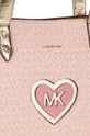 розовый Детская сумочка Michael Kors