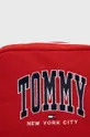 crvena Dječja torbica Tommy Hilfiger