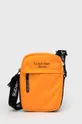 oranžna Otroška torbica za pas Calvin Klein Jeans Otroški