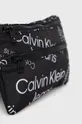 czarny Calvin Klein Jeans nerka IU0IU00274.PPYY