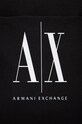 Armani Exchange saszetka 952337.CC124 czarny SS24