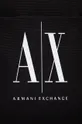 Armani Exchange saszetka 952337.CC124 czarny