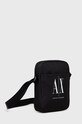 Akcesoria Armani Exchange saszetka 952337.CC124 czarny