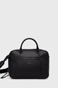 Taška na notebook Armani Exchange vejde se A4 černá 952393.CC830