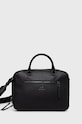Taška na notebook Armani Exchange vejde se A4 černá 952393.CC830